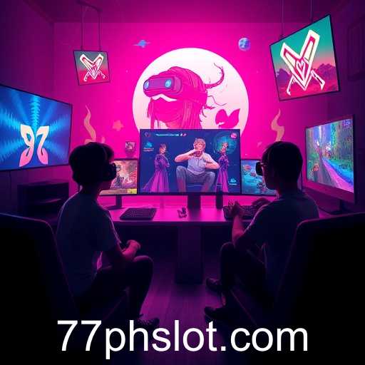 The Digital Playground: 77ph Revolution